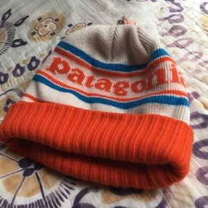 Patagonia beanie
